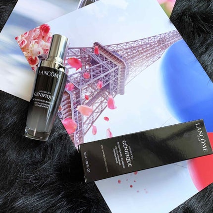 ジェニフィック アドバンスト N/LANCOME/美容液を使ったクチコミ(3枚目)
