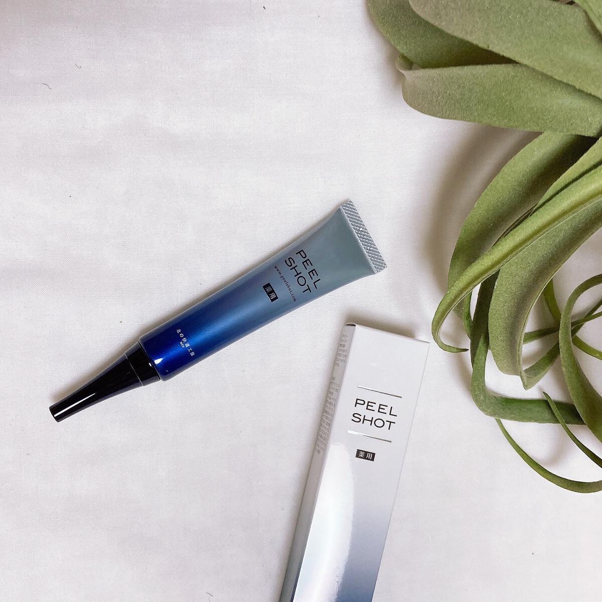 ピールショット/北の快適工房/ピーリングを使ったクチコミ（1枚目）