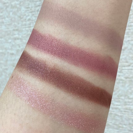 3Dプロデュースシャドウ/KATE/アイシャドウパレットを使ったクチコミ(4枚目)