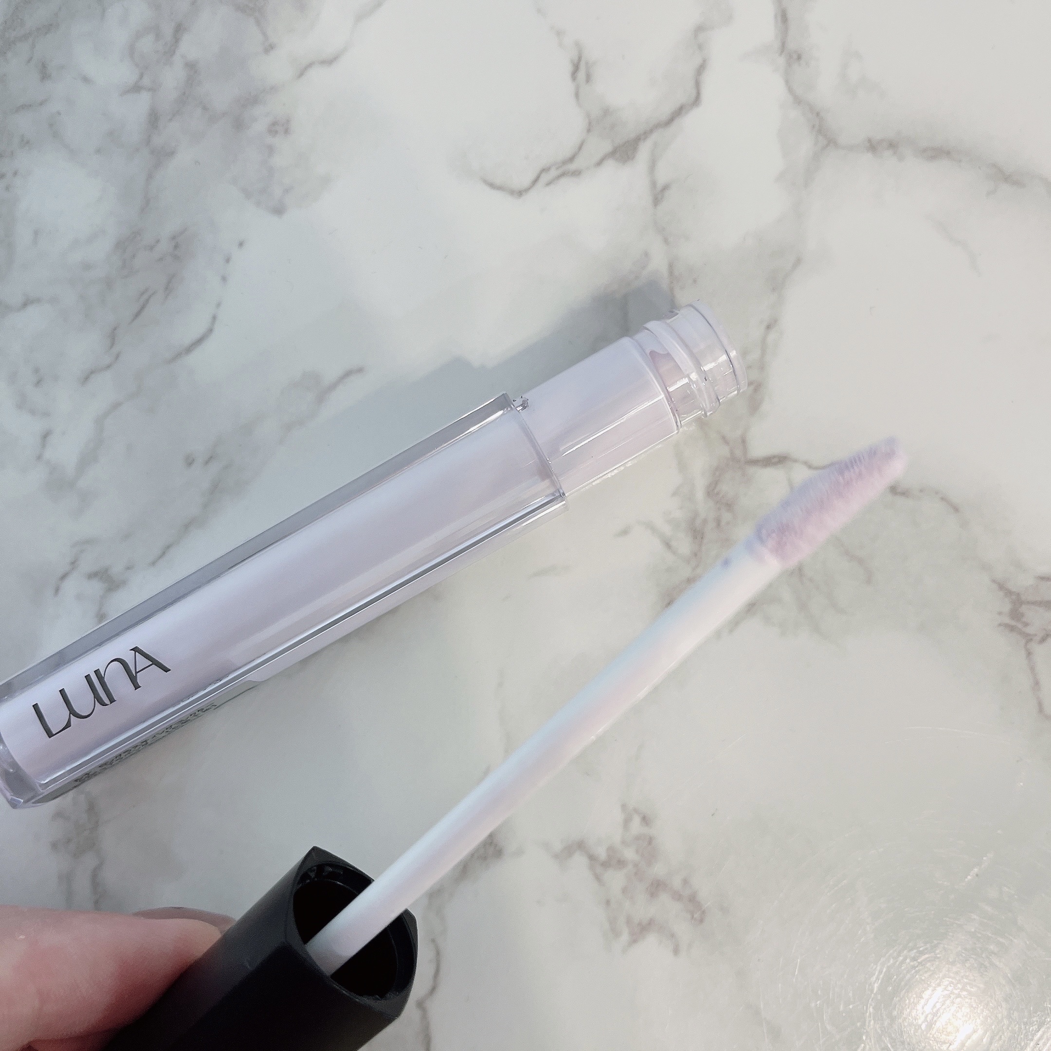 ロングラスティングコレクター/LUNA/リキッドコンシーラーを使ったクチコミ（2枚目）