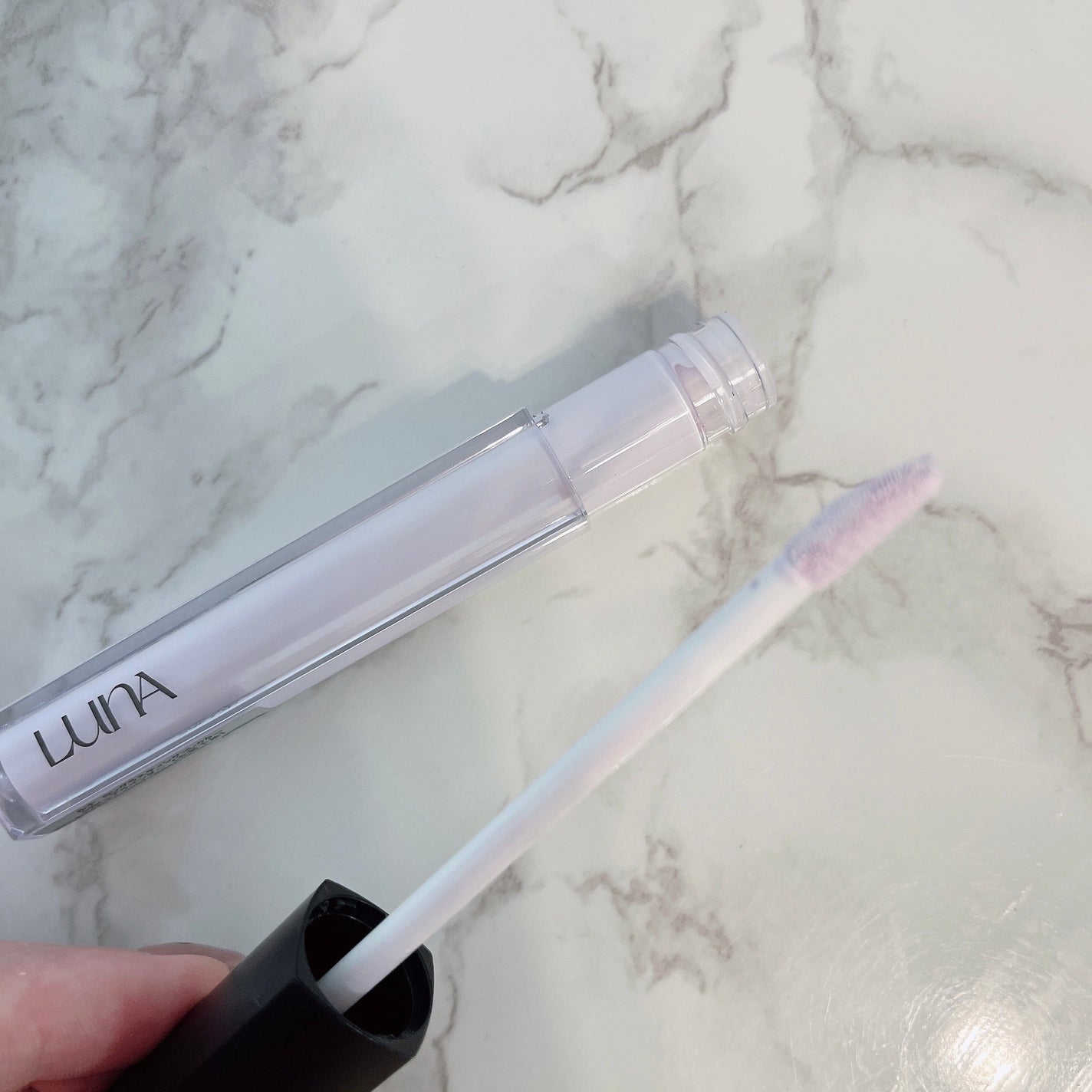 ロングラスティングコレクター/LUNA/リキッドコンシーラーを使ったクチコミ(2枚目)