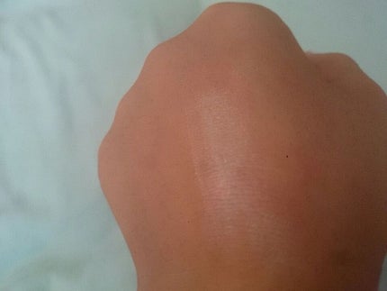 クリームチーク ティント/キャンメイク/ジェル・クリームチークを使ったクチコミ(2枚目)