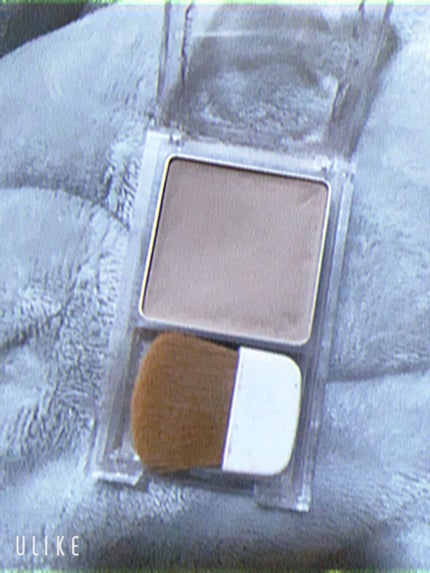 シェーディングパウダー/キャンメイク/シェーディングを使ったクチコミ(1枚目)