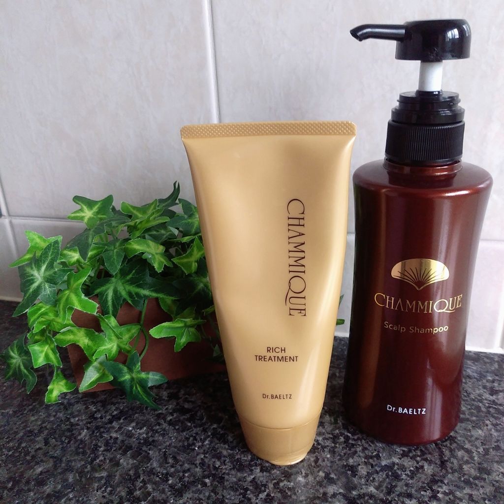 シャンミーク スカルプシャンプー/ドクターベルツ/市販シャンプーを使ったクチコミ（1枚目）