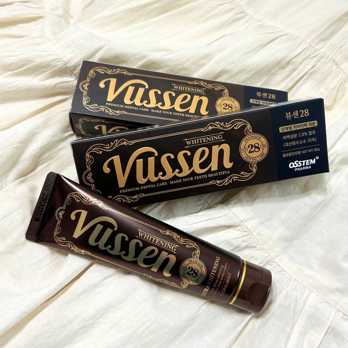 maru on LIPS 「私のオススメ教えます!//今韓国で話題のホワイトニング歯磨き粉..」(3枚目)