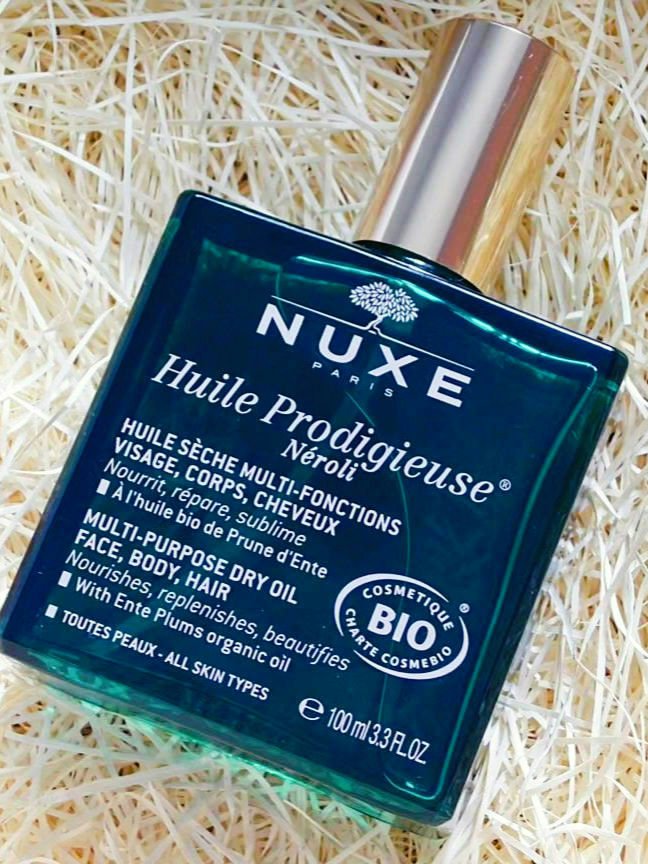 プロディジュー ネロリ オイル/ニュクス/フェイスオイルを使ったクチコミ（1枚目）