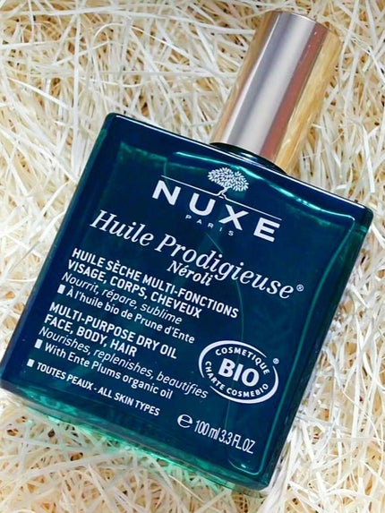 プロディジュー ネロリ オイル/ニュクス/フェイスオイルを使ったクチコミ(1枚目)