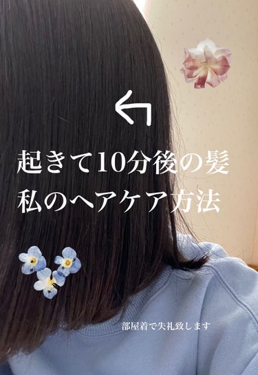 ほとんどの方がはじめまして
私は全頭ブリーチ経験ありのロングヘアでしたが、ブリーチ部分を切り落として、ここから綺麗に髪を伸ばすぞ！と意気込んでおります

朝起きたらもうそのまま家を出られるくらいの髪の毛