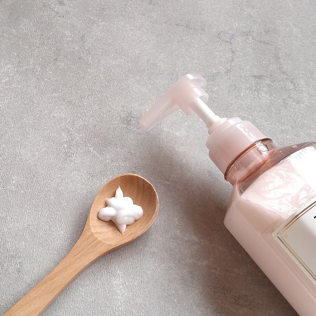 リラックス シャンプー/ヘアコンディショナー(ソフト&モイスト)/Je l'aime/市販シャンプーを使ったクチコミ(4枚目)