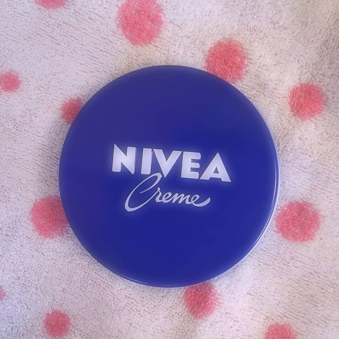 ニベアクリーム/ニベア/ボディクリームを使ったクチコミ(1枚目)