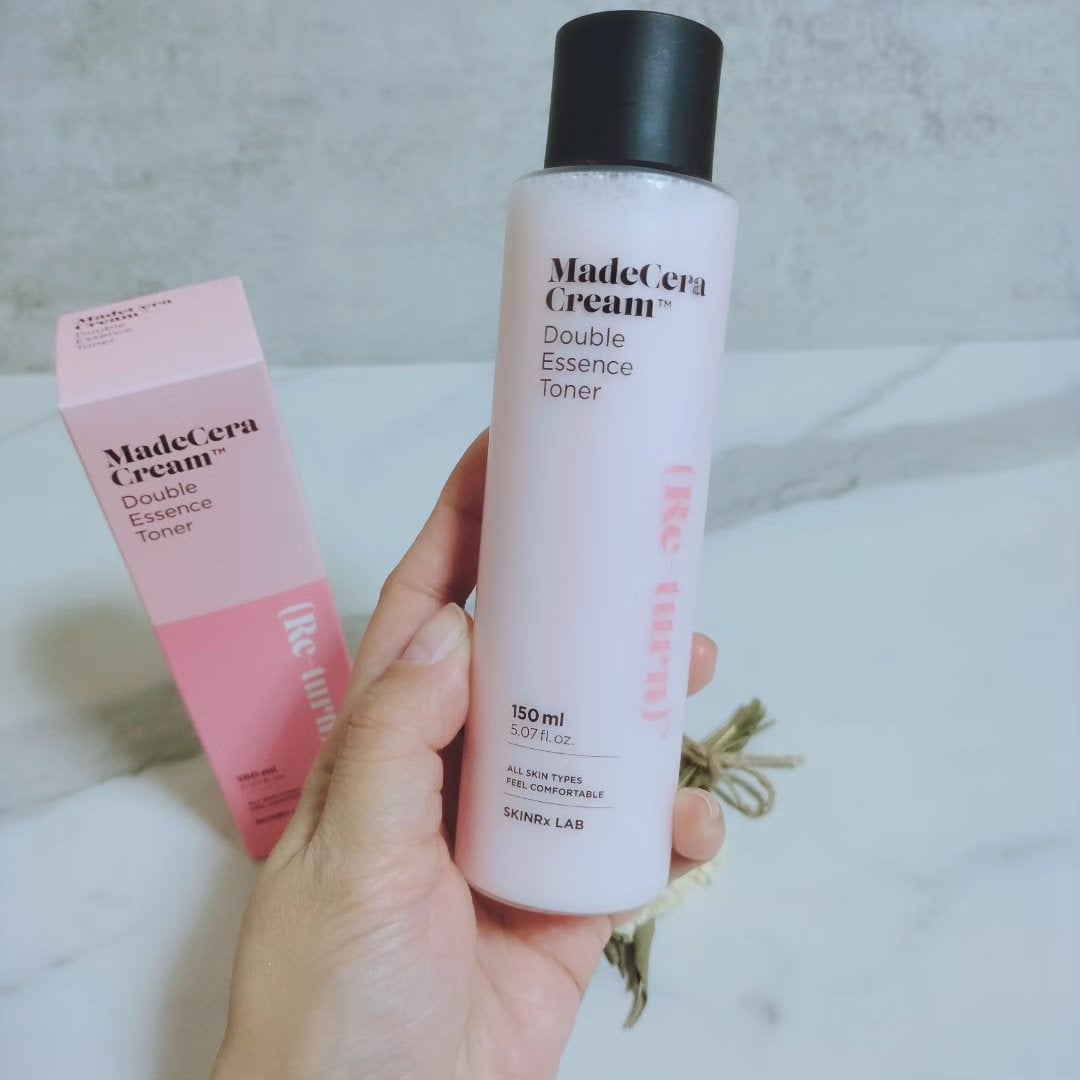 マデセラダブルエッセンストナー/SKINRx LAB/化粧水を使ったクチコミ(3枚目)