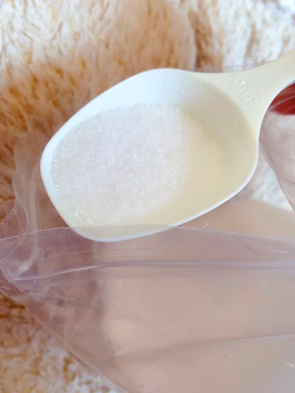 シークリスタルス エプソムソルト オリジナル/sea crystals/無機塩系入浴剤を使ったクチコミ(2枚目)