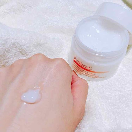 パーフェクトC オールインワンジェル/Perfect C/オールインワン化粧品を使ったクチコミ(3枚目)