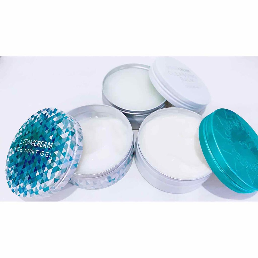 スチームクリーム UVプロテクション 33 ハッカ&アロエ/STEAMCREAM/日焼け止めクリームを使ったクチコミ(2枚目)