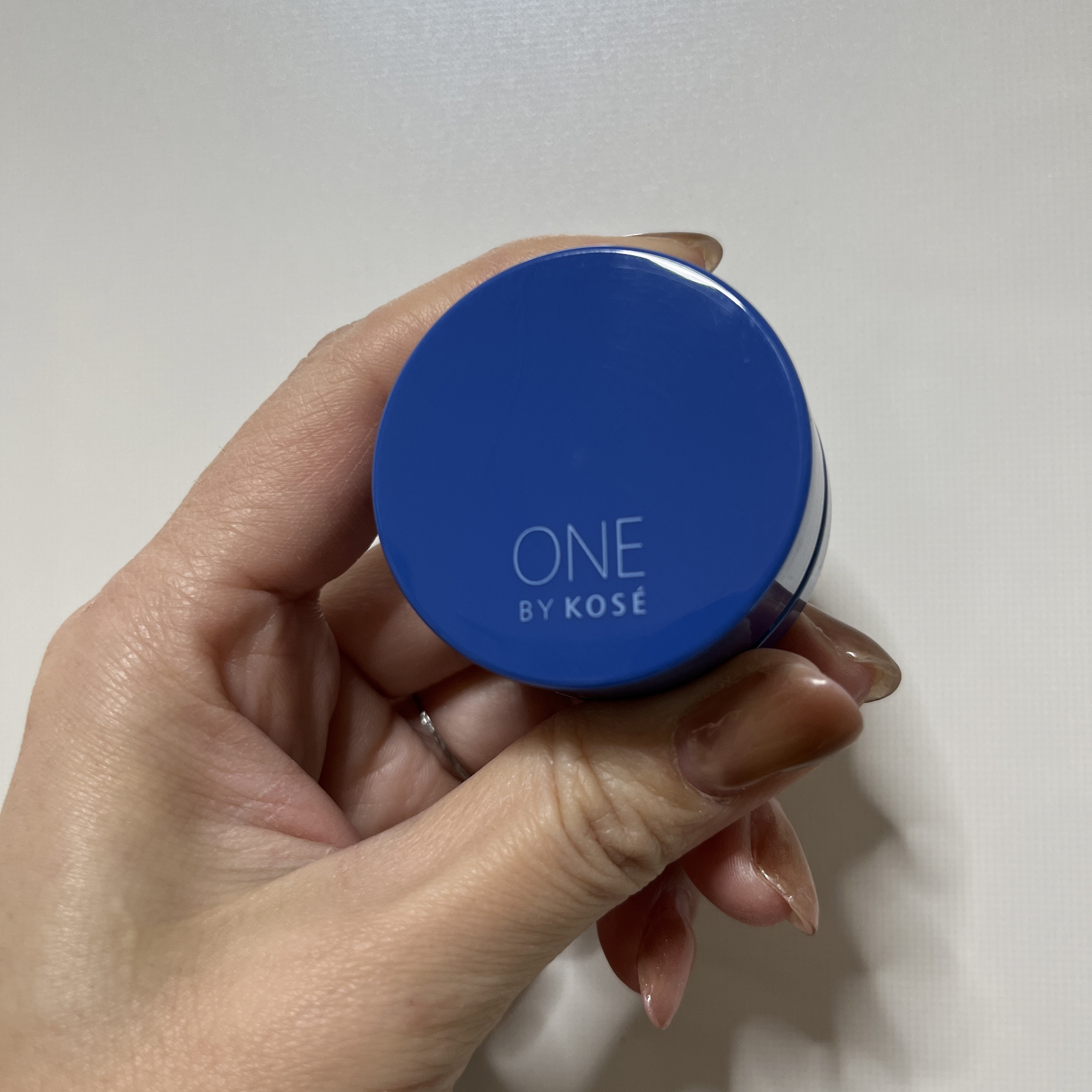 セラム シールド/ONE BY KOSE/フェイスバームを使ったクチコミ（1枚目）