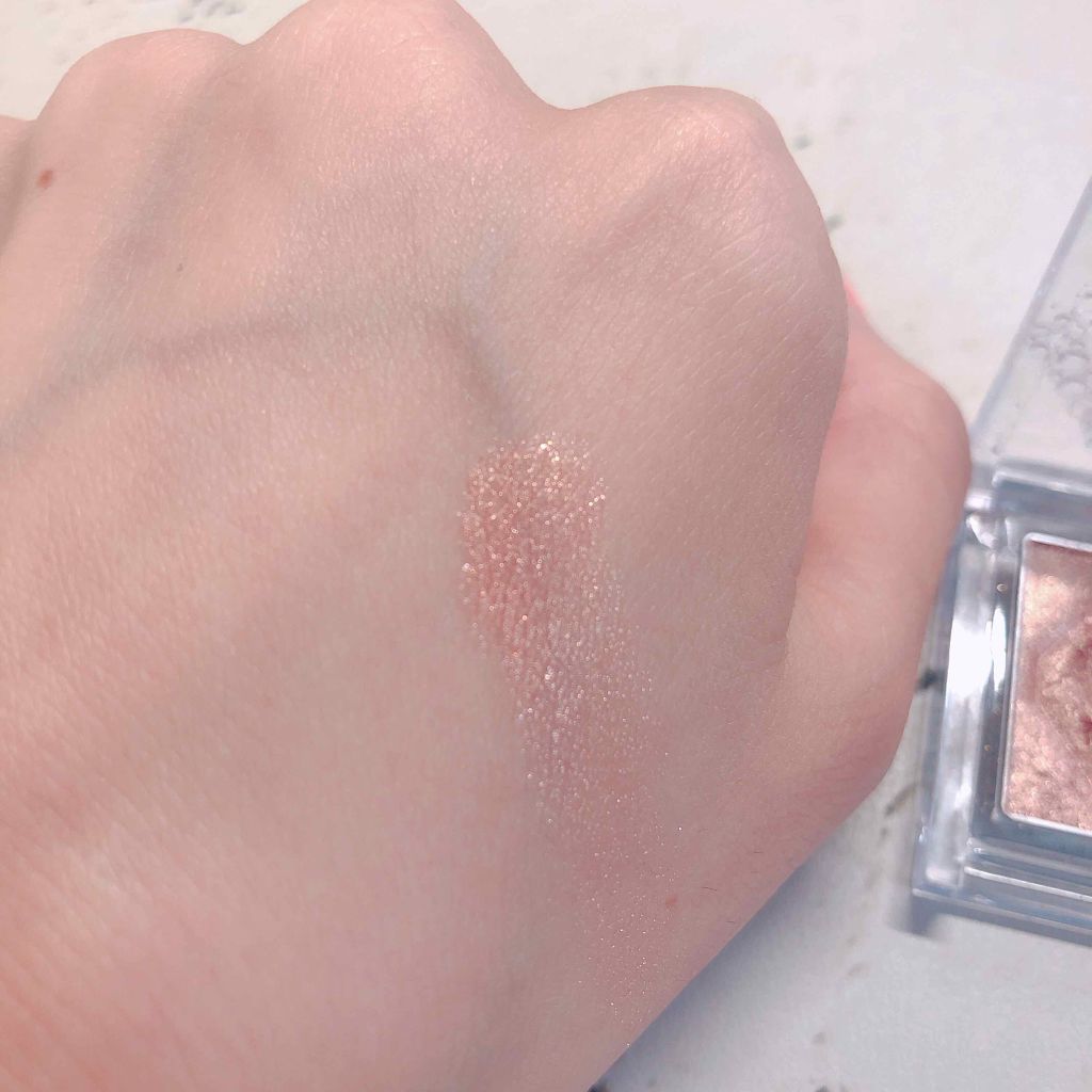 セレクト アイカラー/ESPRIQUE/単色アイシャドウを使ったクチコミ(2枚目)