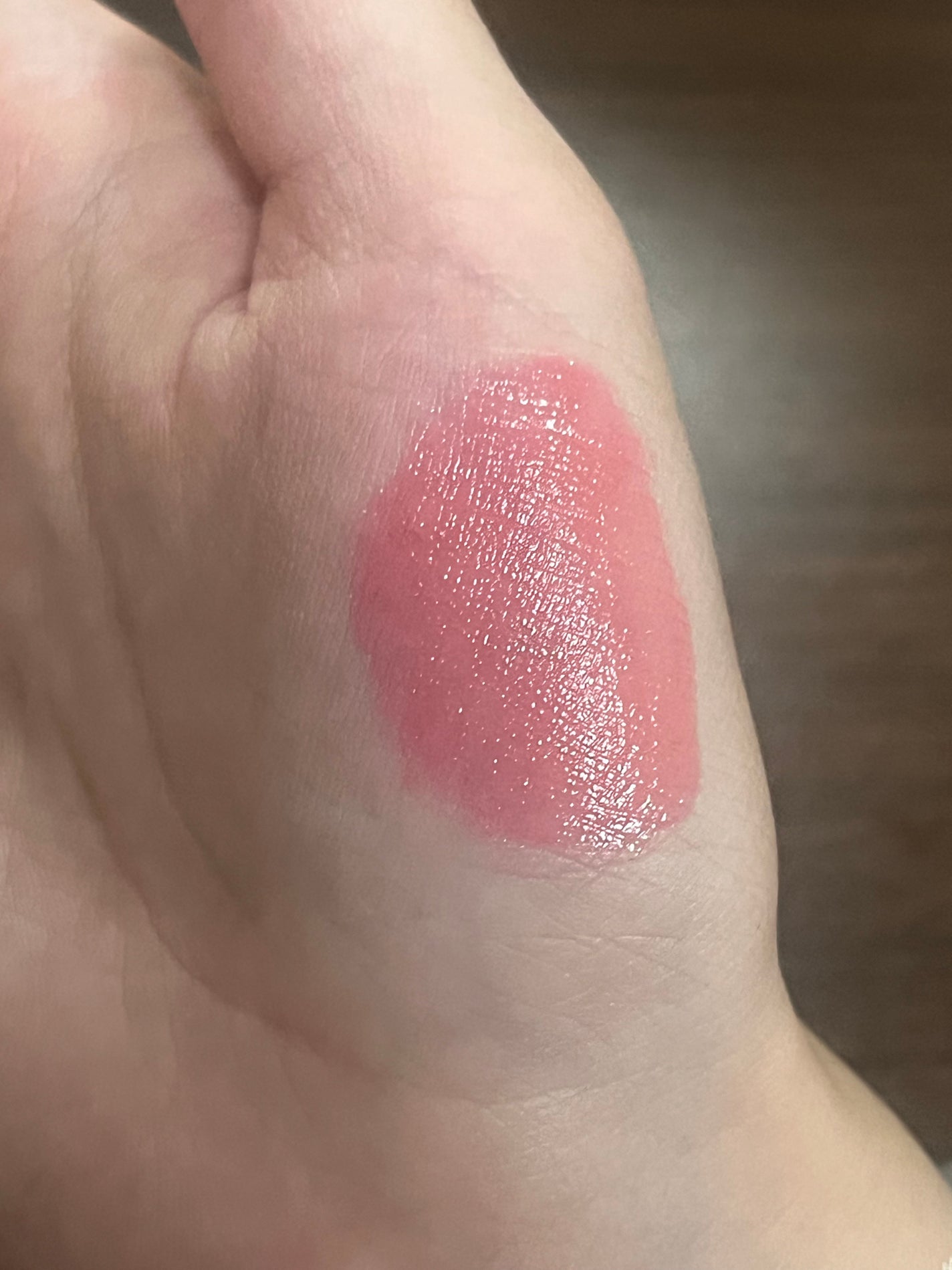 ブラーグロイリップティント/Dinto/リップティントを使ったクチコミ(2枚目)