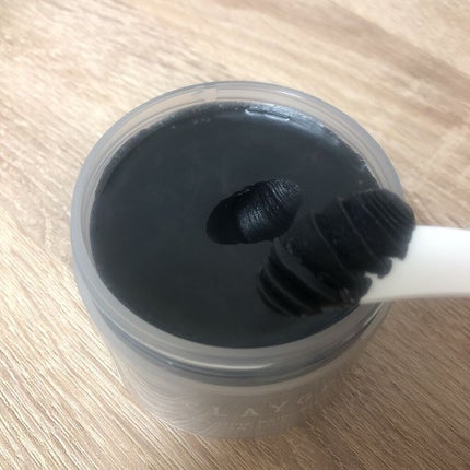 クレンジングバーム ブラック/CLAYGE/クレンジングバームを使ったクチコミ(3枚目)