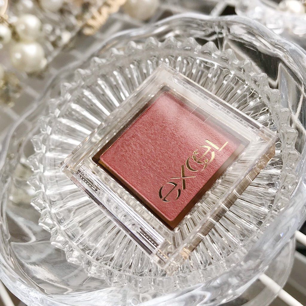 アイプランナー/excel/単色アイシャドウを使ったクチコミ(1枚目)