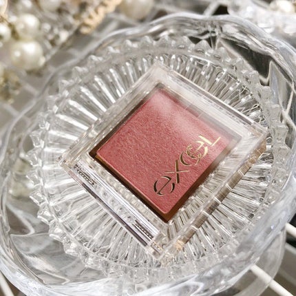 アイプランナー/excel/単色アイシャドウを使ったクチコミ(1枚目)