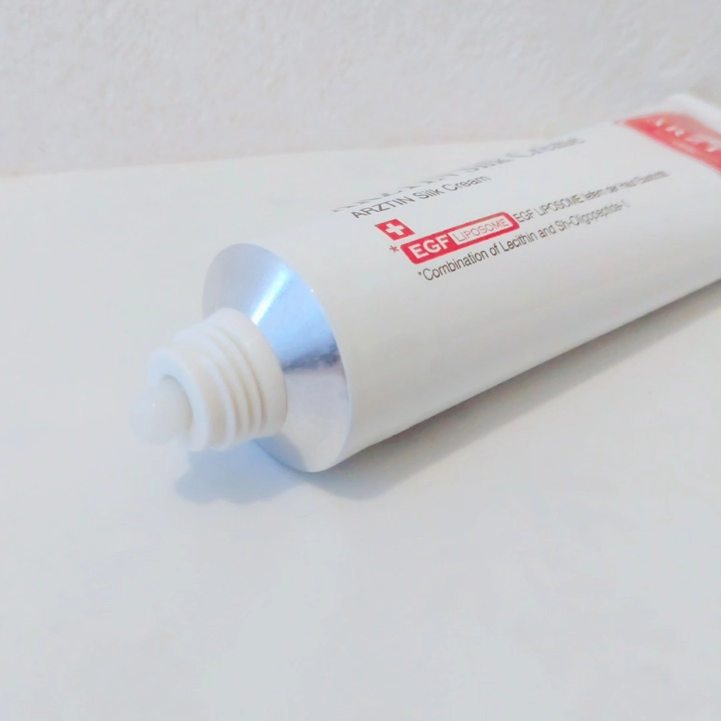 シルククリーム/エルツティン/美容液を使ったクチコミ（3枚目）