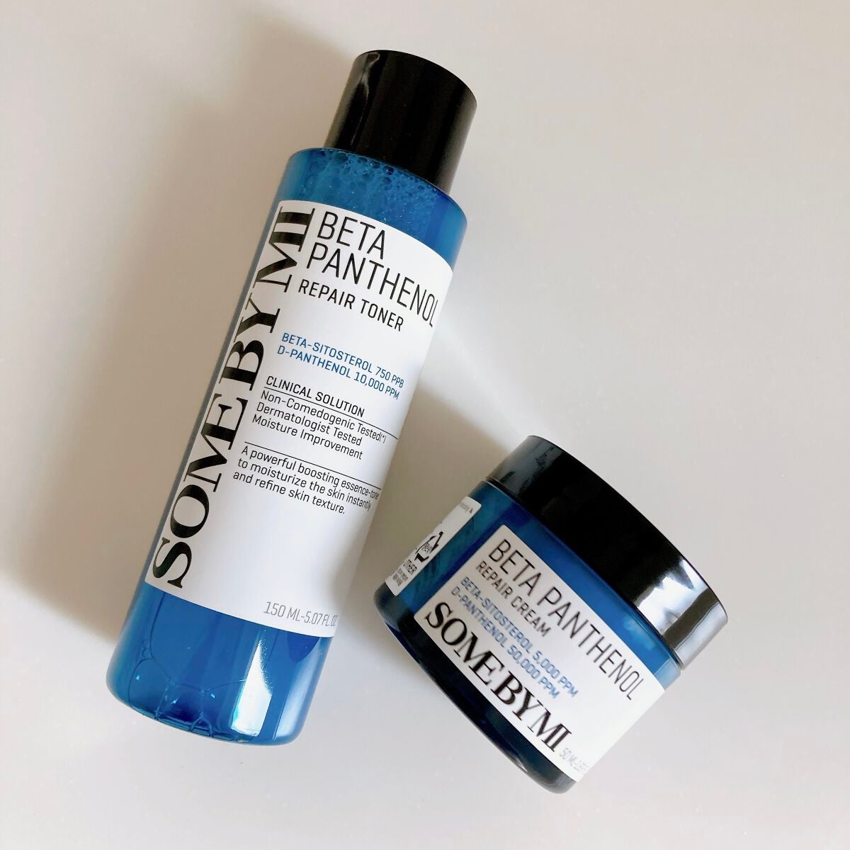 ベタ-パンテノールトナー/SOME BY MI/化粧水を使ったクチコミ(2枚目)