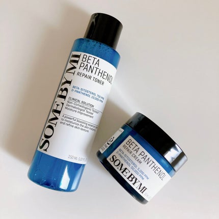 ベタ-パンテノールトナー/SOME BY MI/化粧水を使ったクチコミ(2枚目)