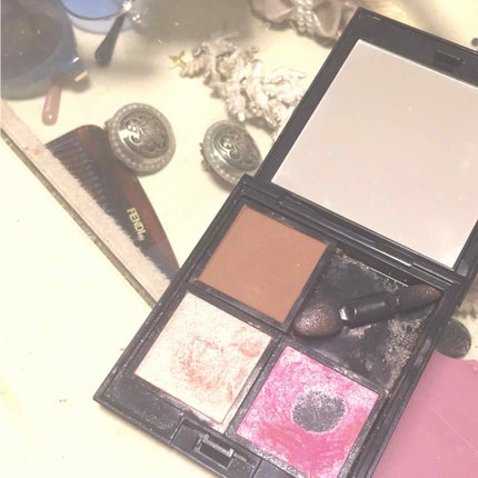 アディクション ザ アイシャドウ/ADDICTION/単色アイシャドウを使ったクチコミ(1枚目)