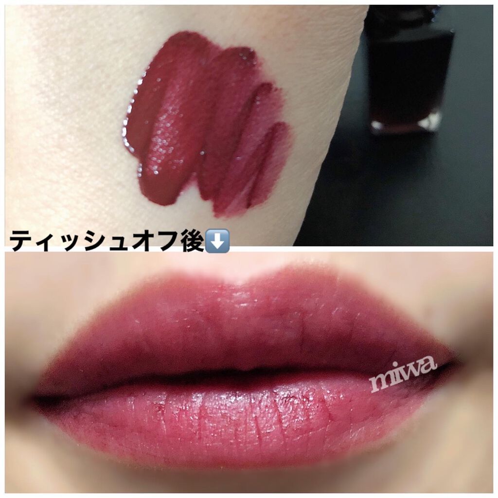 限定口紅】ルージュ アリュール ラック｜CHANELの口コミ - ブルベに