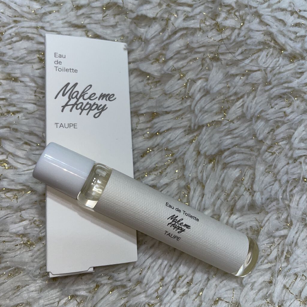 メイクミーハッピー オードトワレ GREEN/キャンメイク/香水(レディース)を使ったクチコミ（1枚目）