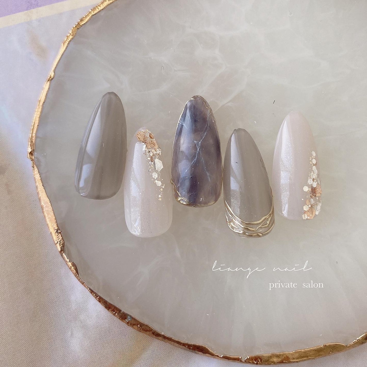 Yuki on LIPS 「.new🍂...使用item↓@rusele__▫︎Mirro..」(1枚目)