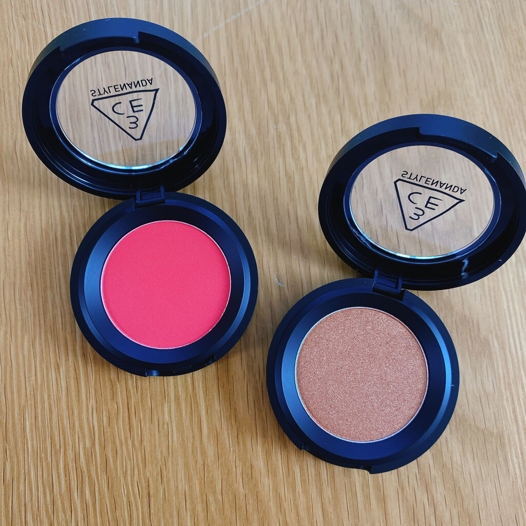 3CE ONE COLOR SHADOW/3CE/単色アイシャドウを使ったクチコミ（2枚目）