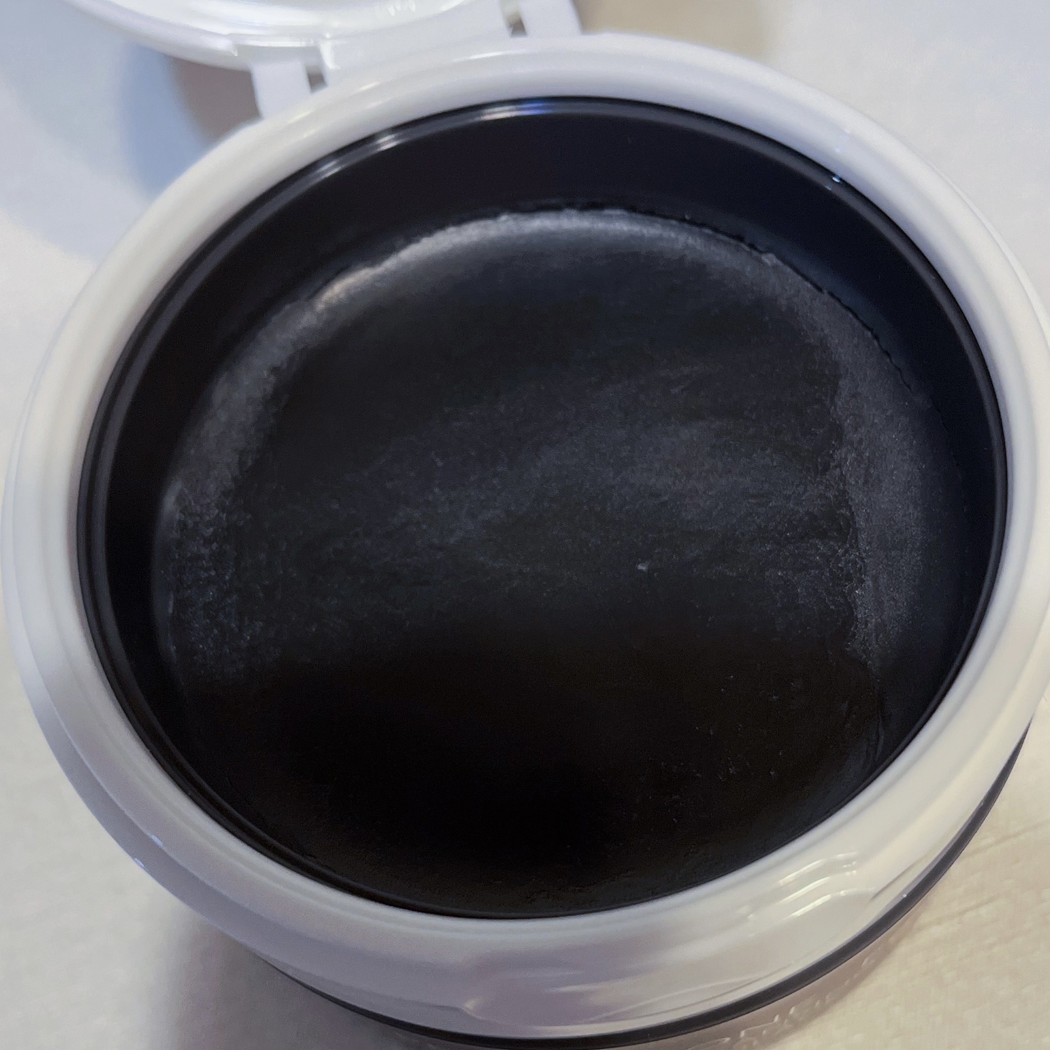 パーフェクトワンフォーカス スムースクレンジングバーム ディープブラック/PERFECT ONE  FOCUS/クレンジングバームを使ったクチコミ（3枚目）