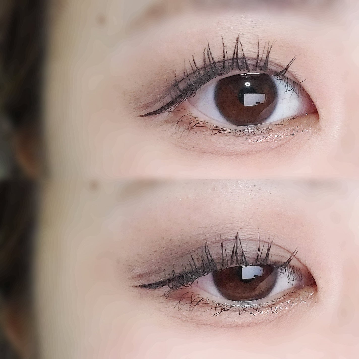 3wayスリムシェードライナー/キャンメイク/リキッドアイライナーを使ったクチコミ(5枚目)