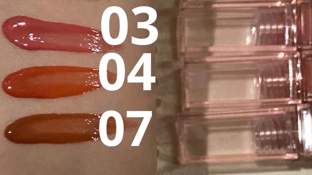 デューティント/AMUSE/リップティントを使ったクチコミ(2枚目)