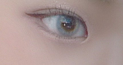 ラッシュティント/MAJOLICA MAJORCA/マスカラを使ったクチコミ(2枚目)