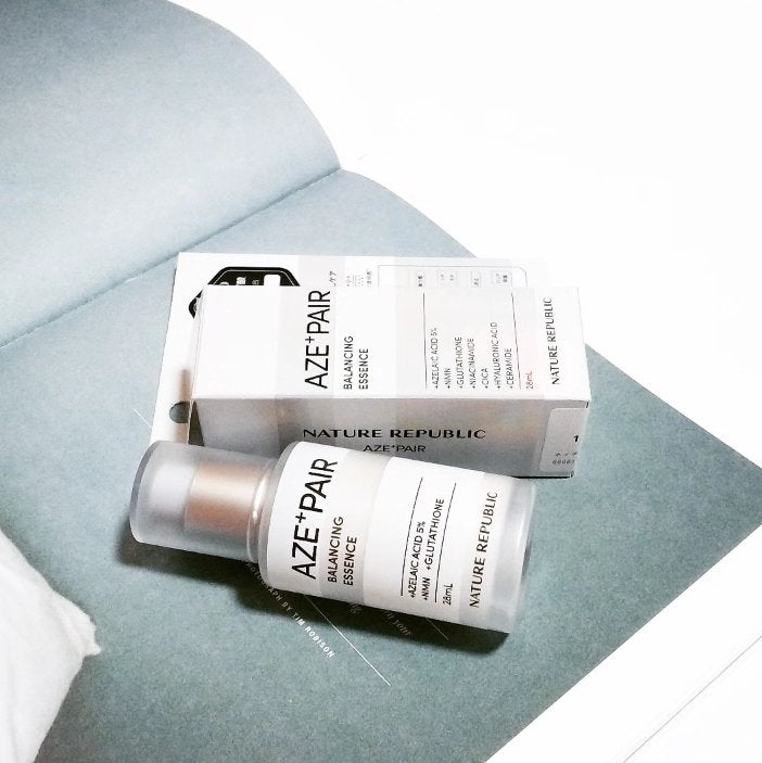 アゼペア 美容液/ネイチャーリパブリック/美容液を使ったクチコミ(1枚目)