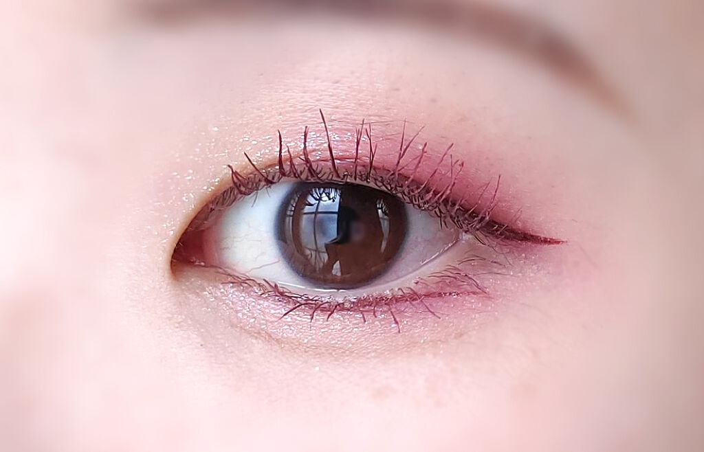 クイックラッシュカーラー/キャンメイク/マスカラ下地を使ったクチコミ（3枚目）