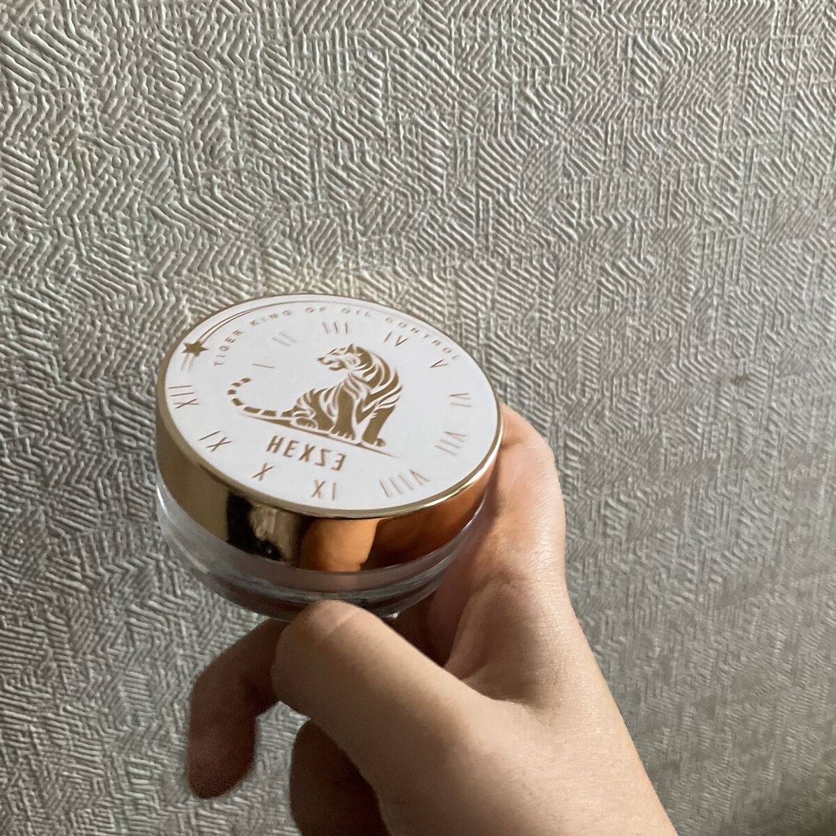 Hexze（ヘックスゼ) 第五代フェイスパウダー T30/HEXZE（ヘックスゼ）/ルースパウダーを使ったクチコミ（1枚目）