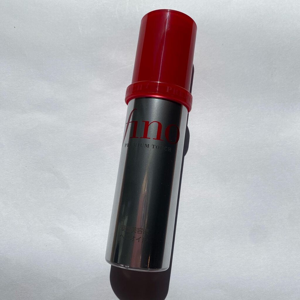 フィーノ プレミアムタッチ 濃厚美容液ヘアオイル/フィーノ/ヘアオイルを使ったクチコミ(2枚目)