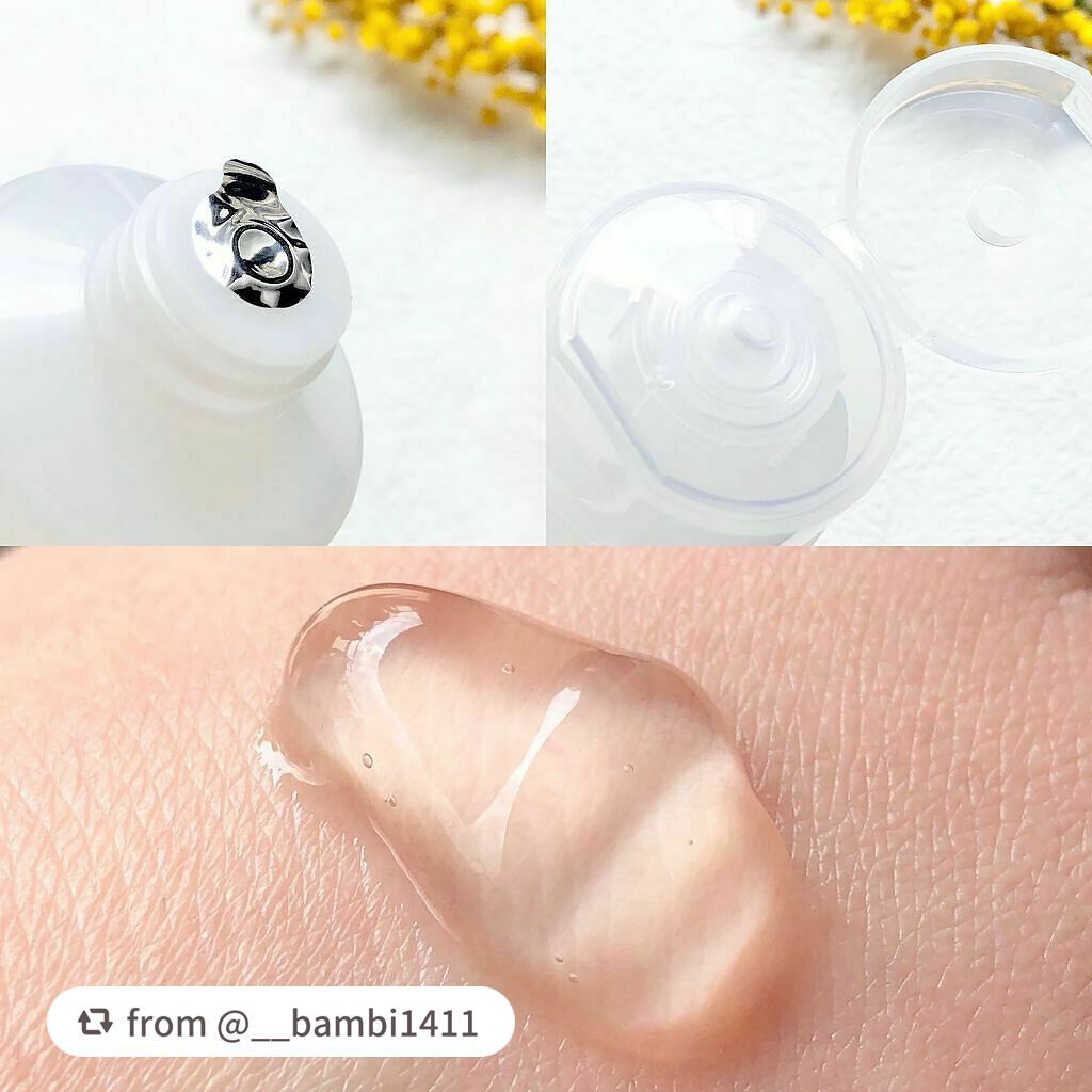 ジェルトゥウォーター クレンザー (MI)/LAGOM /その他洗顔料を使ったクチコミ(3枚目)