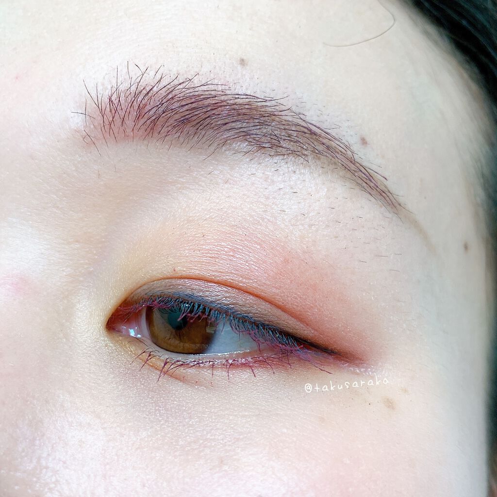 グッチ スティロ コントゥール デ ユー/GUCCI beauty/リキッドアイライナーを使ったクチコミ（3枚目）