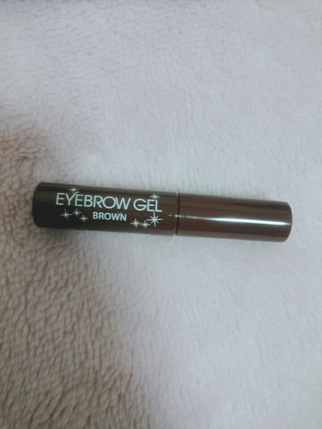 アイブロウジェル/DAISO/眉マスカラを使ったクチコミ(1枚目)
