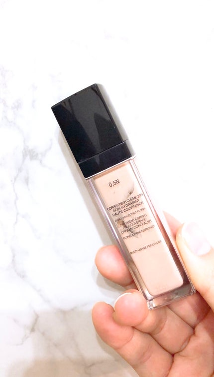 【旧】ディオールスキン フォーエヴァー スキン コレクト コンシーラー/Dior/リキッドコンシーラーを使ったクチコミ(2枚目)