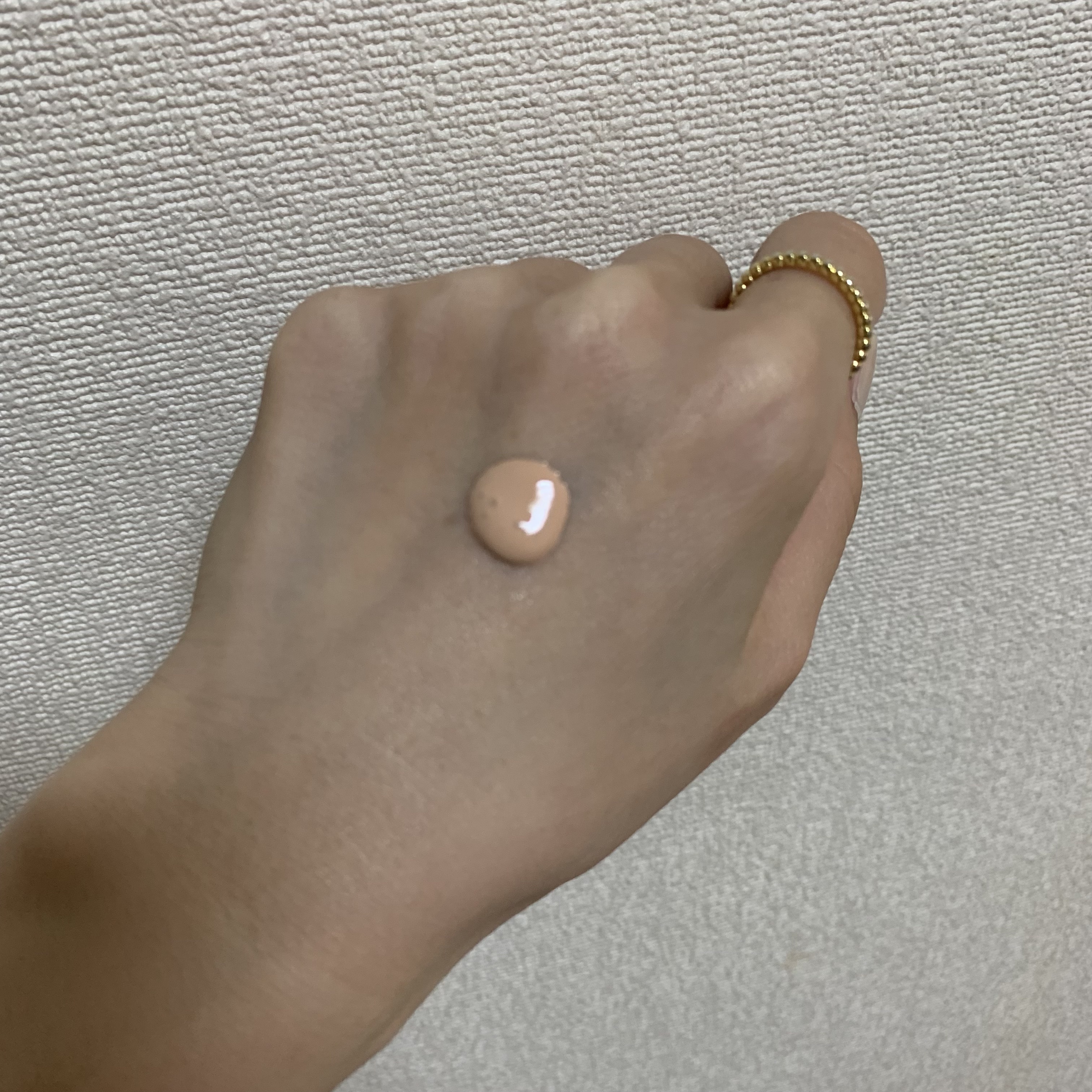 クラリティフロウリクイド/LUNASOL/リキッドファンデーションを使ったクチコミ（2枚目）