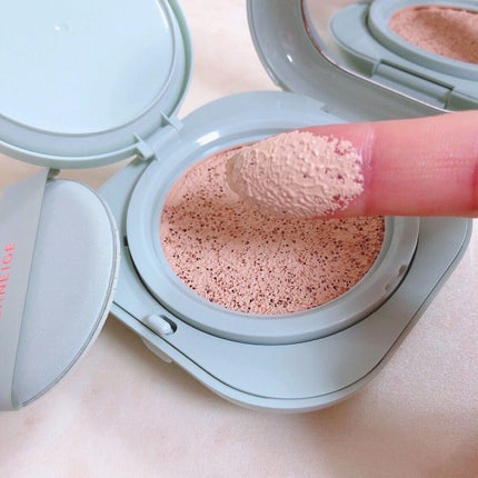 ネオクッション マット/LANEIGE/クッションファンデーションを使ったクチコミ(3枚目)