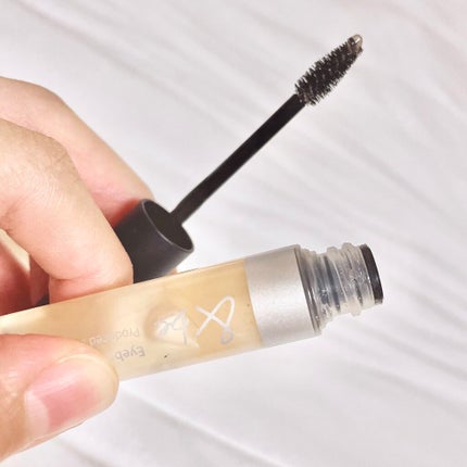 アイブロウマスカラ/&be/眉マスカラを使ったクチコミ(1枚目)