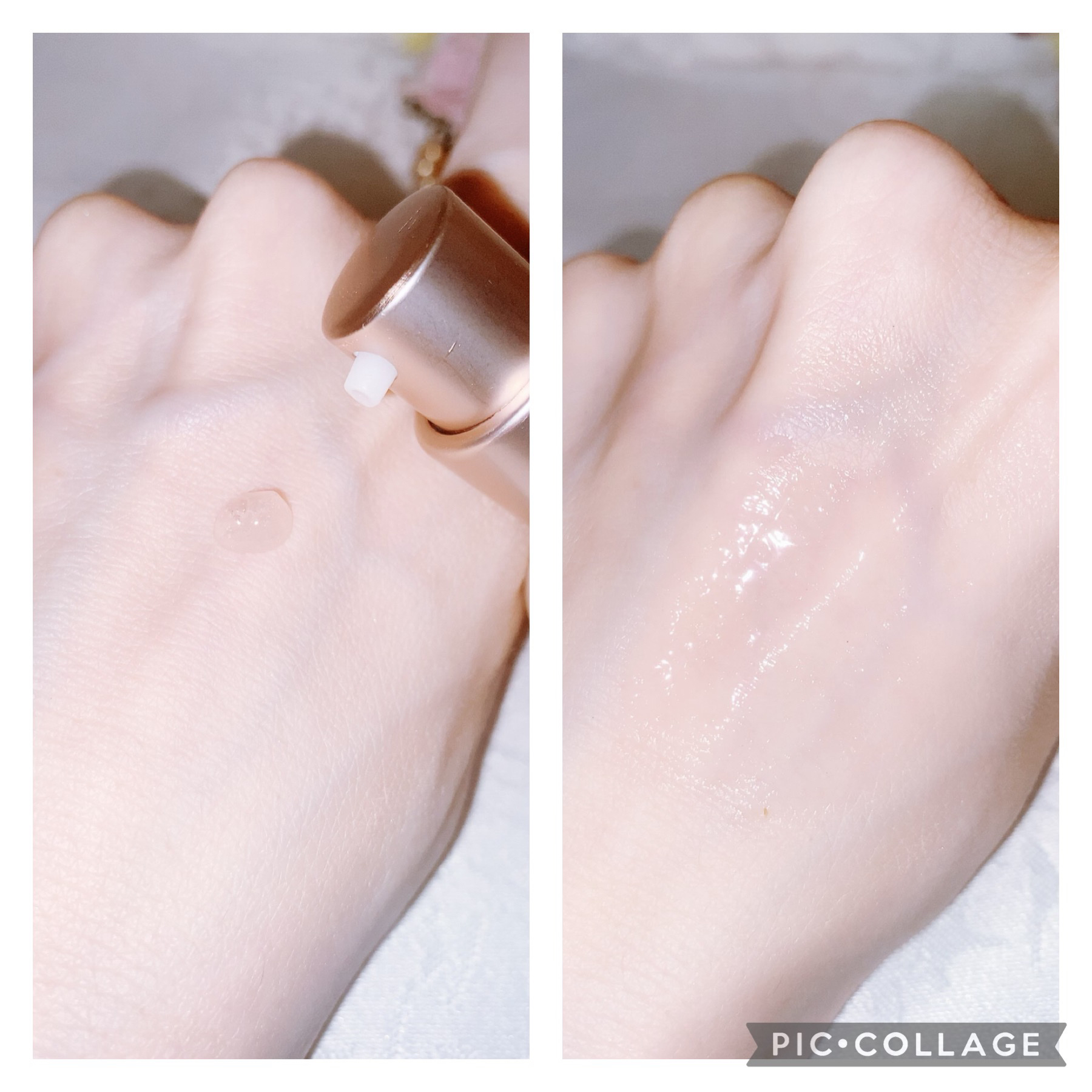 アンチエイジング インテンシブアンプル/ACCOJE/美容液を使ったクチコミ（3枚目）