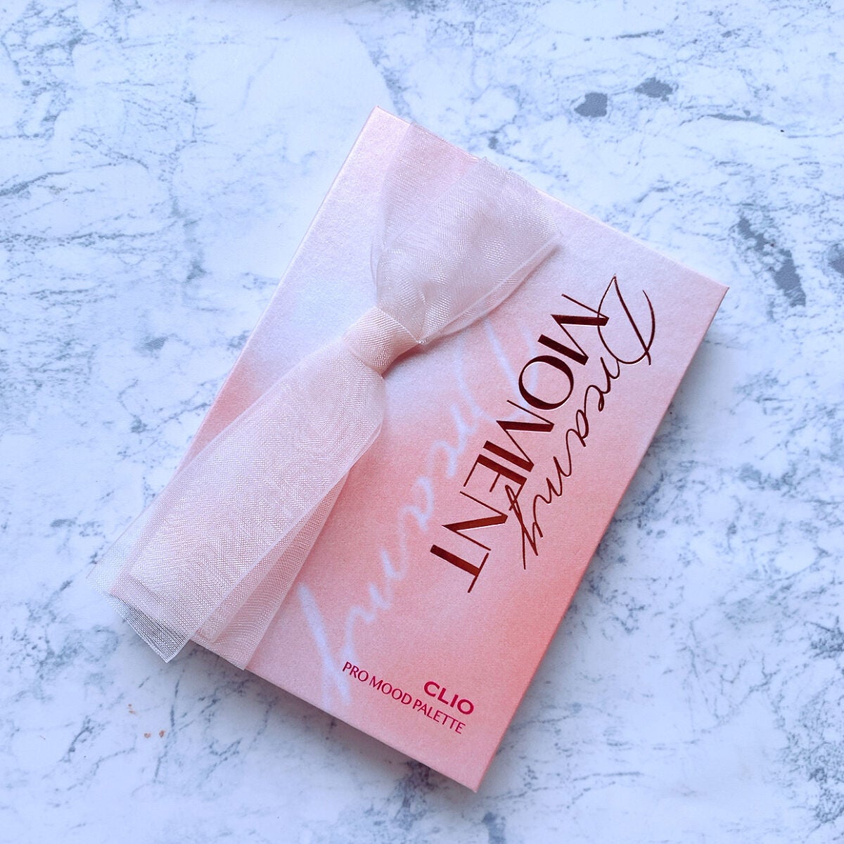 プロ ムード パレット/CLIO/アイシャドウパレットを使ったクチコミ(2枚目)