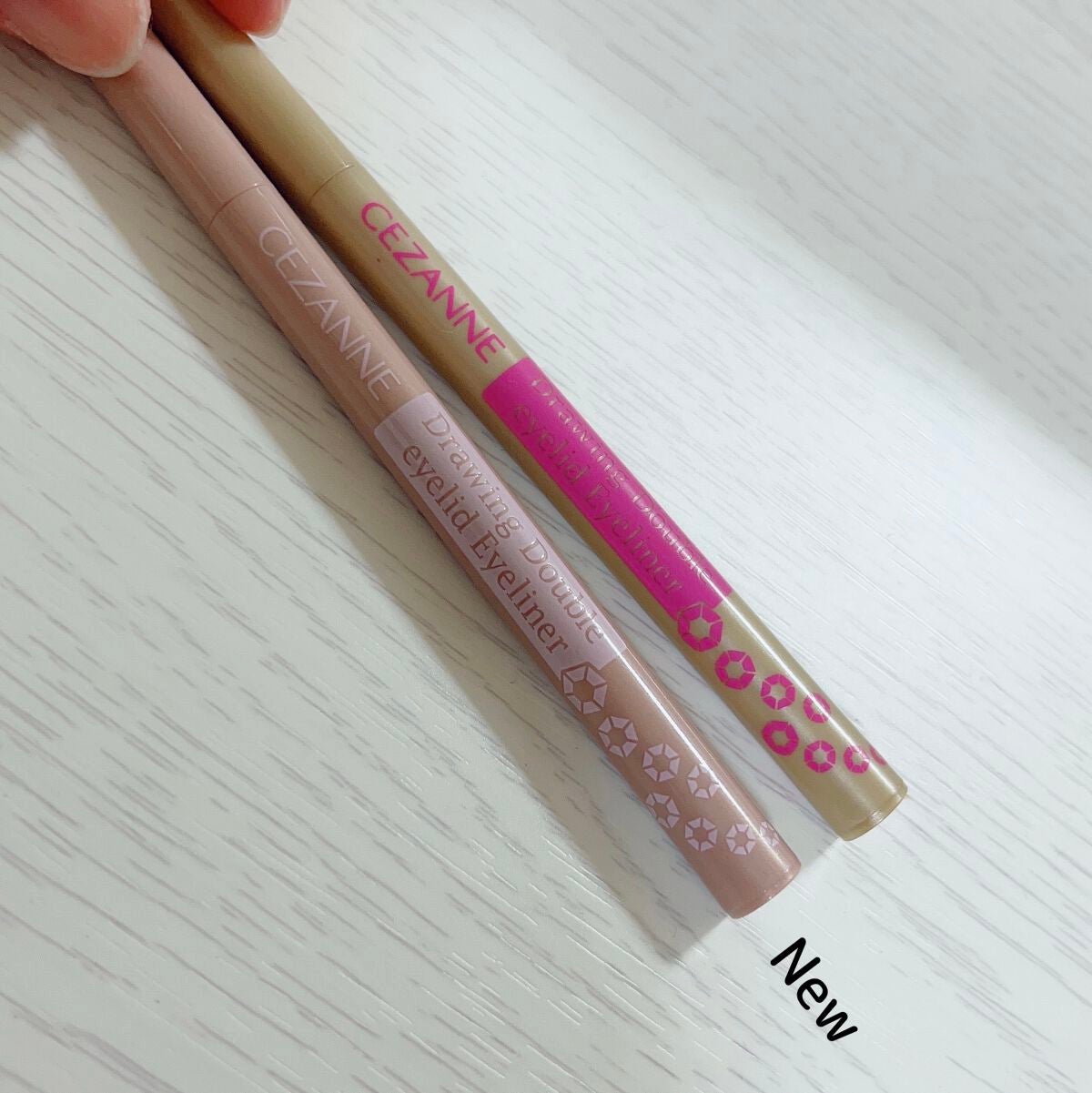 æããµããã¢ã€ã©ã€ããŒ/CEZANNE/ãªãããã¢ã€ã©ã€ããŒã䜿ã£ãã¯ãã³ãïŒ2æç®ïŒ